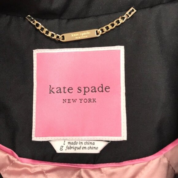 Kate Spade New York Hooded Trench Coat - Picture 5 of 7